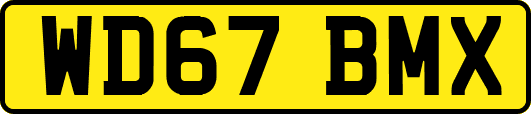 WD67BMX