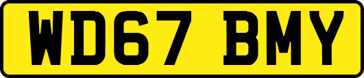 WD67BMY