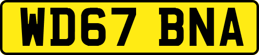 WD67BNA
