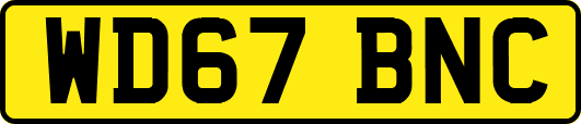 WD67BNC