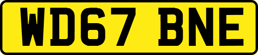 WD67BNE