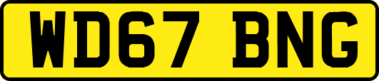 WD67BNG