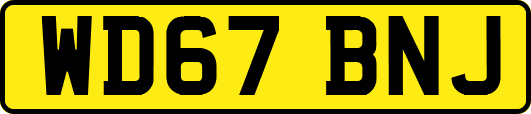 WD67BNJ