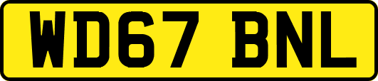 WD67BNL