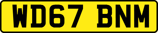 WD67BNM