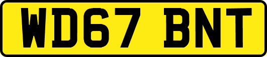 WD67BNT