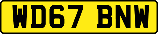 WD67BNW