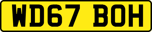 WD67BOH