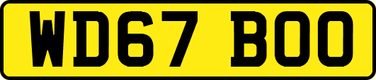 WD67BOO
