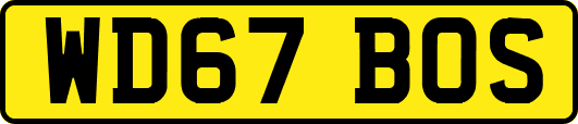 WD67BOS