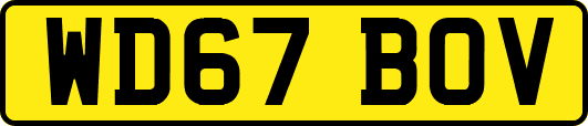 WD67BOV