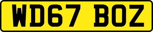 WD67BOZ