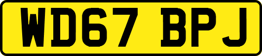 WD67BPJ