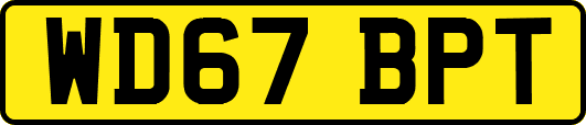 WD67BPT