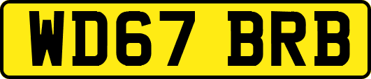 WD67BRB