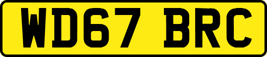 WD67BRC