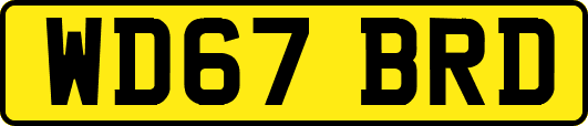 WD67BRD