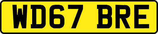 WD67BRE