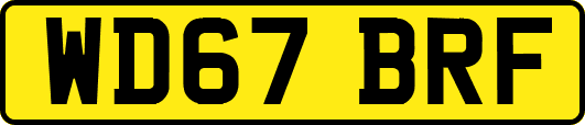 WD67BRF
