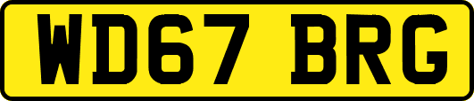 WD67BRG