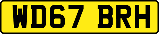WD67BRH