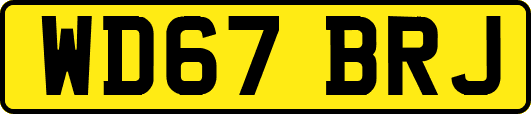 WD67BRJ