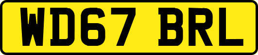 WD67BRL
