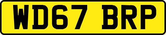WD67BRP