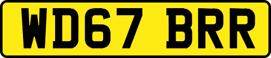 WD67BRR