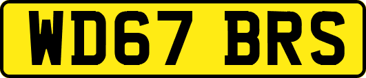 WD67BRS