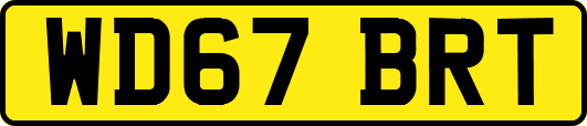 WD67BRT