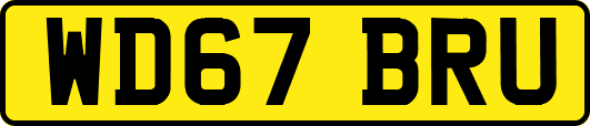 WD67BRU