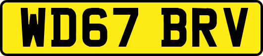 WD67BRV