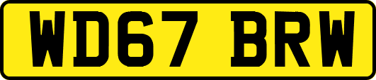 WD67BRW