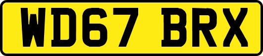 WD67BRX