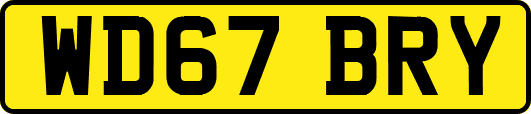 WD67BRY