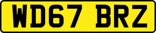 WD67BRZ