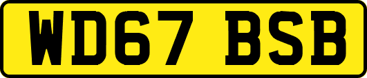 WD67BSB