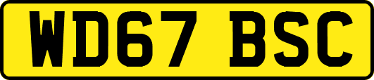 WD67BSC