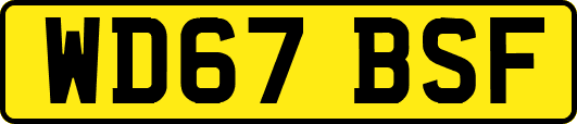 WD67BSF