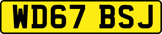 WD67BSJ