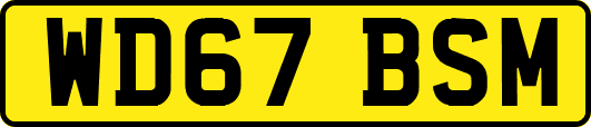 WD67BSM