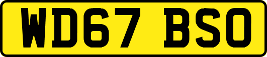 WD67BSO