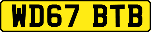 WD67BTB