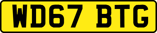 WD67BTG