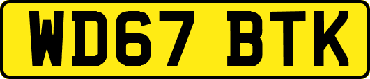WD67BTK