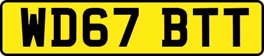 WD67BTT