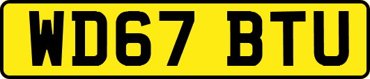 WD67BTU