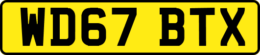 WD67BTX