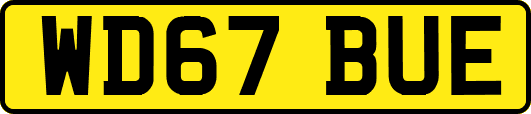 WD67BUE